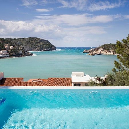 ホテル オテ レスプレンディードー Puerto de Sóller エクステリア 写真